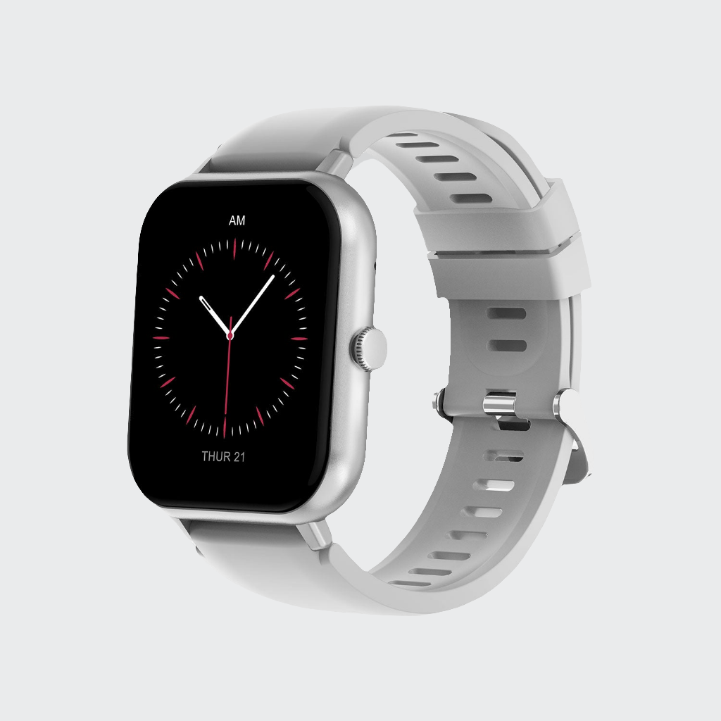 BWOO WA-05 Smartwatch Silver